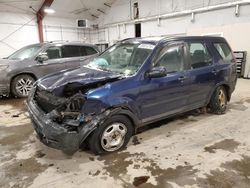 2004 Honda CR-V LX en venta en Center Rutland, VT