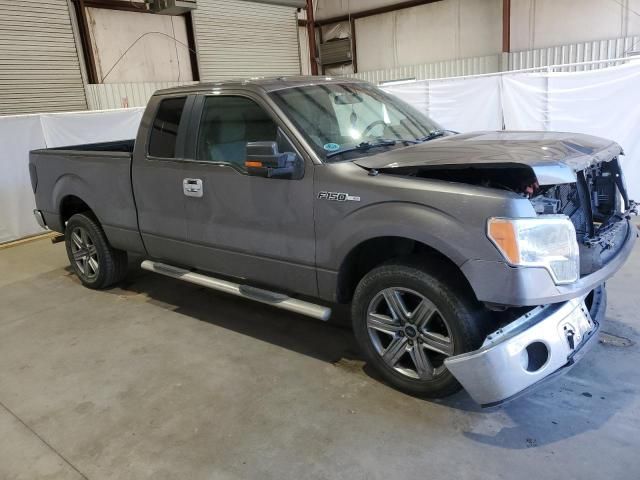 2014 Ford F150 Super Cab