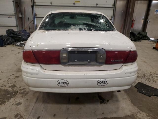 2003 Buick Lesabre Custom