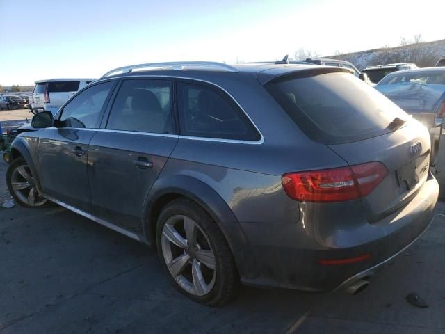 2013 Audi A4 Allroad Premium Plus