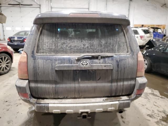 2005 Toyota 4runner SR5