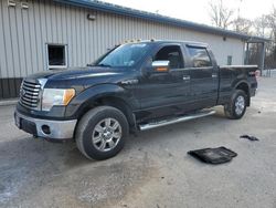 Ford f150 Supercrew salvage cars for sale: 2012 Ford F150 Supercrew