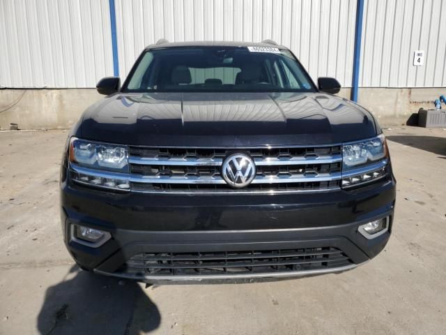 2019 Volkswagen Atlas SEL