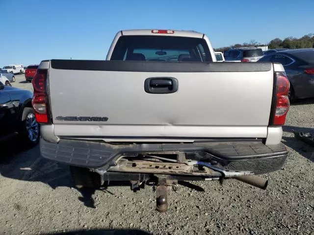 2007 Chevrolet Silverado K2500 Heavy Duty