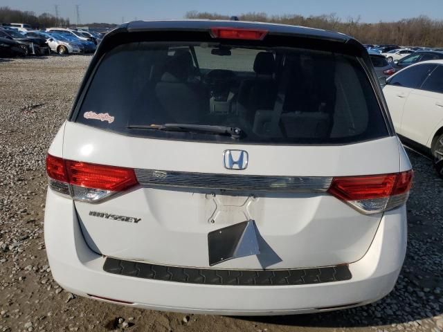 2014 Honda Odyssey EXL