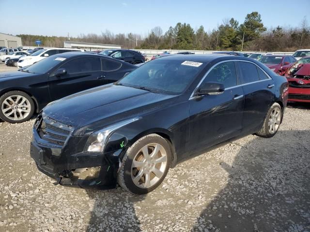 2013 Cadillac ATS Luxury