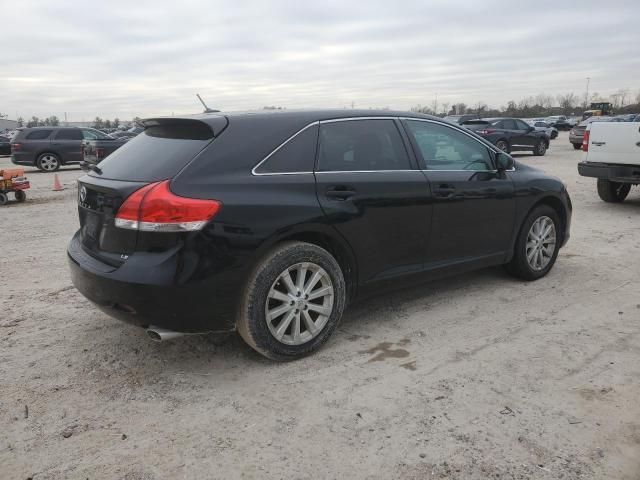 2012 Toyota Venza LE