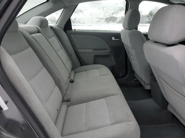 2007 Ford Five Hundred SEL