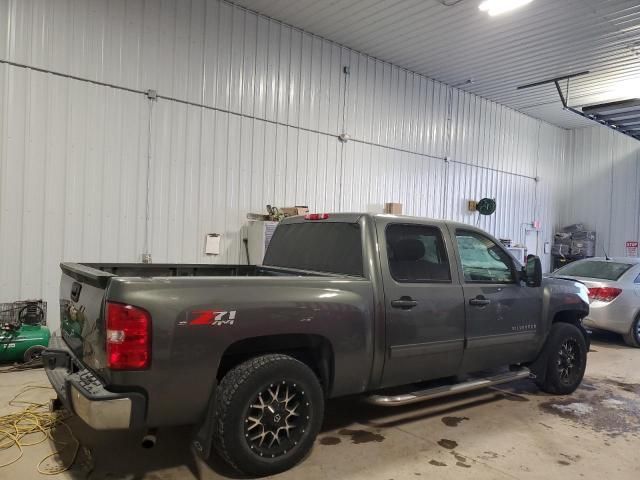 2011 Chevrolet Silverado K1500 LT