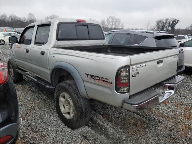 2003 Toyota Tacoma Double Cab