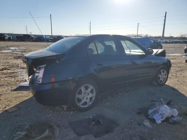 2004 Hyundai Elantra GLS