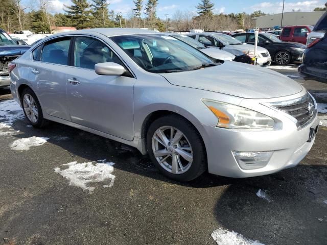 2013 Nissan Altima 2.5