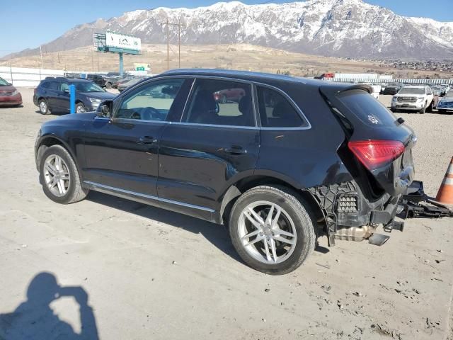 2013 Audi Q5 Premium Plus