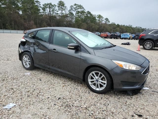 2017 Ford Focus SE