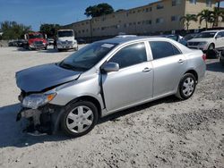 Compre carros salvage a la venta ahora en subasta: 2010 Toyota Corolla Base