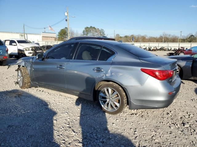 2014 Infiniti Q50 Base