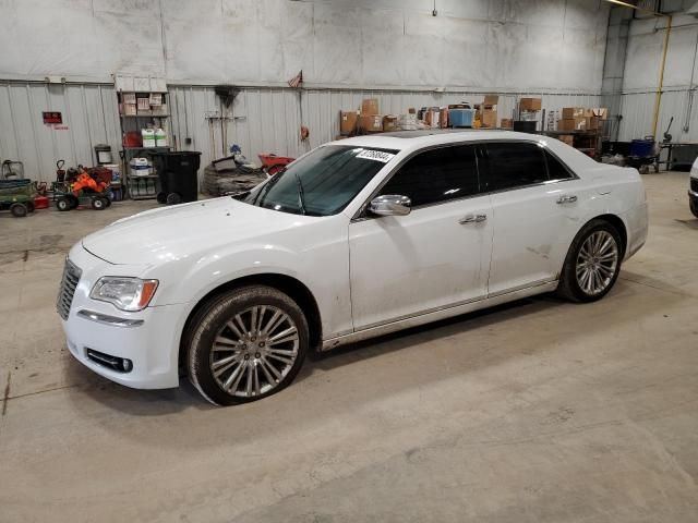 2011 Chrysler 300C