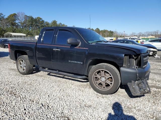 2008 Chevrolet Silverado C1500