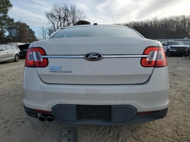 2011 Ford Taurus SE