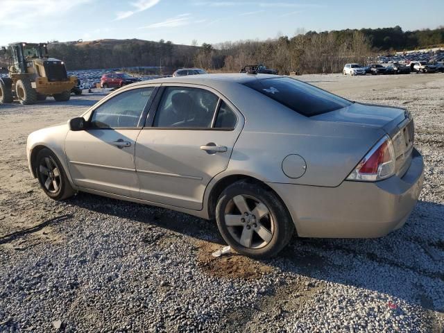 2009 Ford Fusion SE