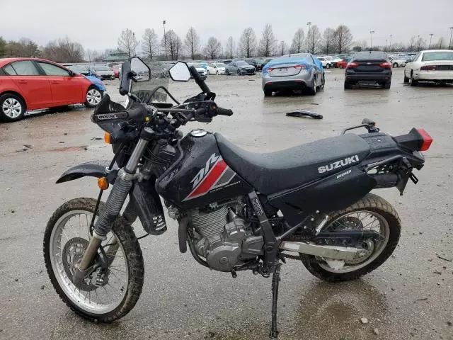 2022 Suzuki DR650 SE