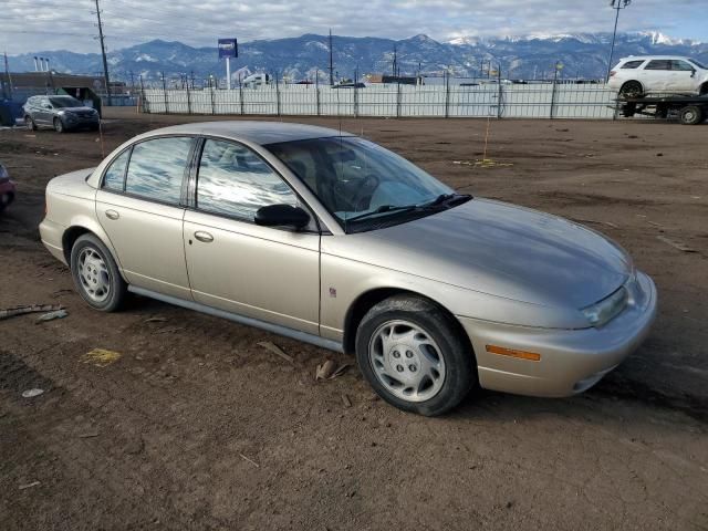 1996 Saturn SL2