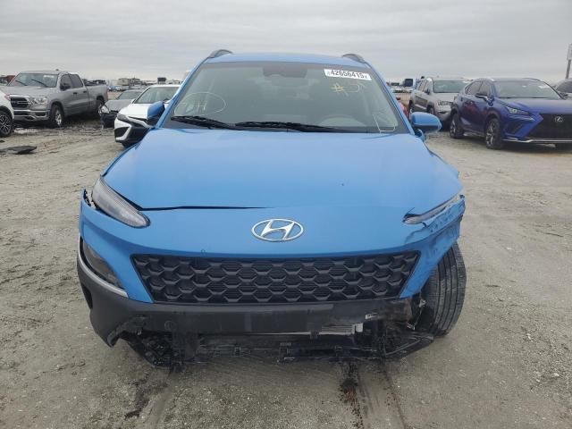 2022 Hyundai Kona SEL