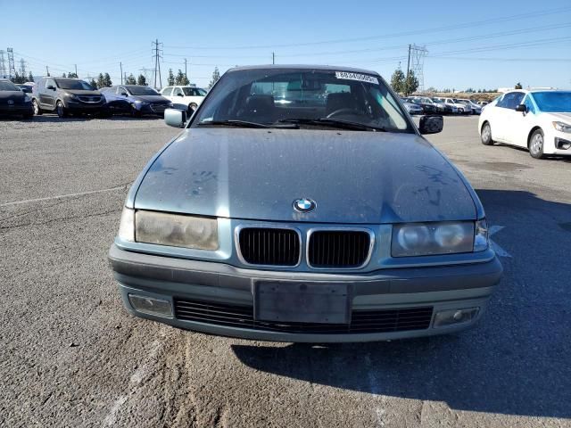 1997 BMW 318 I Automatic