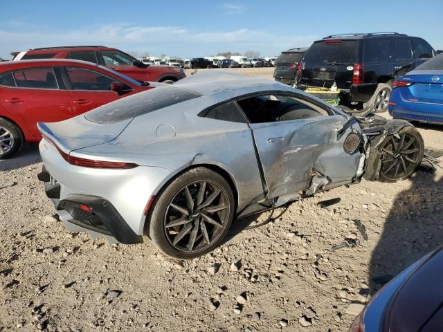 2019 Aston Martin Vantage