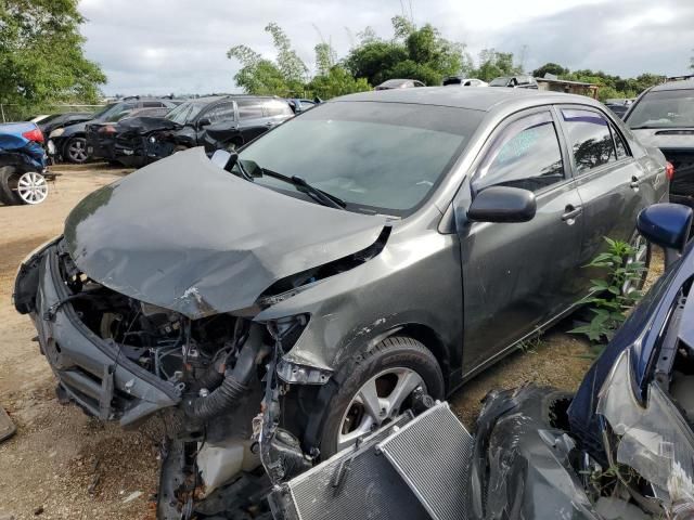 2012 Toyota Corolla Base