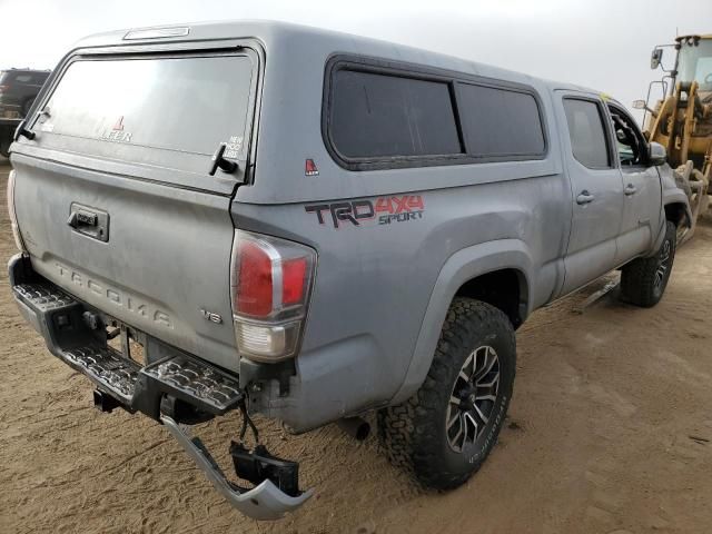 2021 Toyota Tacoma Double Cab