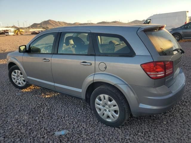 2015 Dodge Journey SE