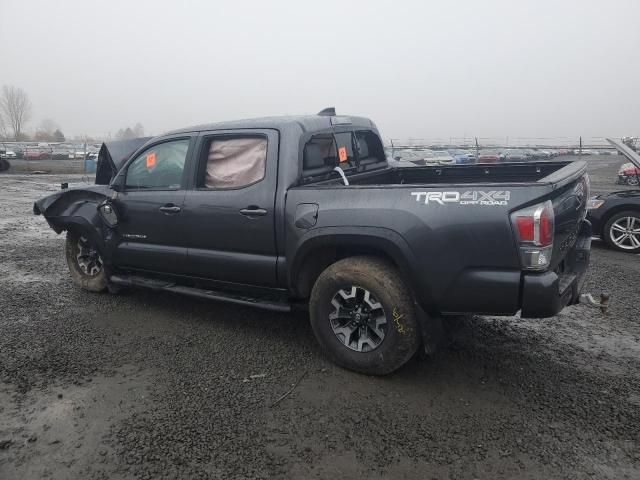 2021 Toyota Tacoma Double Cab