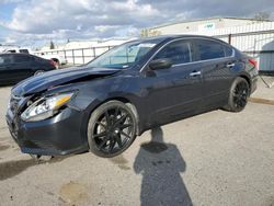 Nissan salvage cars for sale: 2017 Nissan Altima 2.5