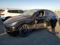 Salvage cars for sale at Martinez, CA auction: 2021 Tesla Model Y