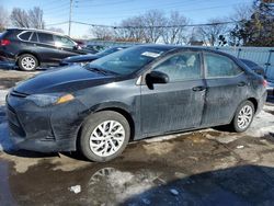 2019 Toyota Corolla L en venta en Moraine, OH