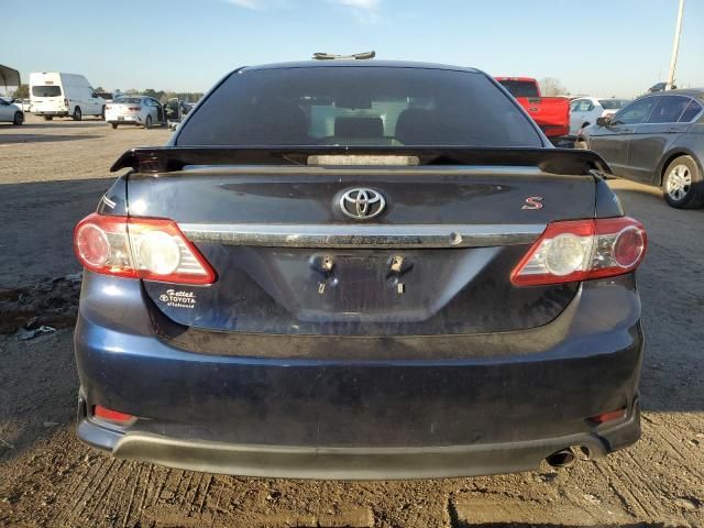 2012 Toyota Corolla Base