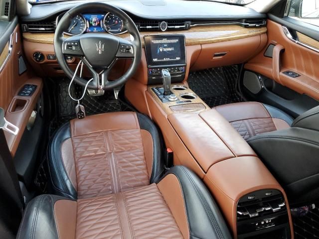 2019 Maserati Quattroporte S