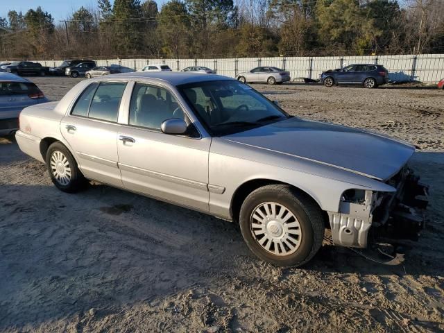 2007 Mercury Grand Marquis LS