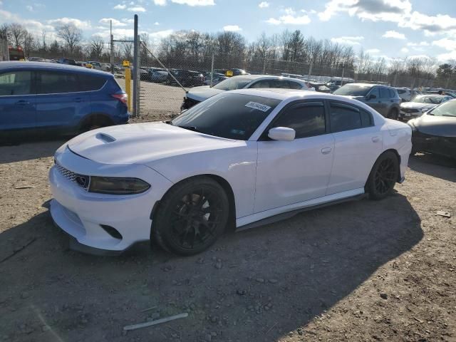 2015 Dodge Charger R/T Scat Pack