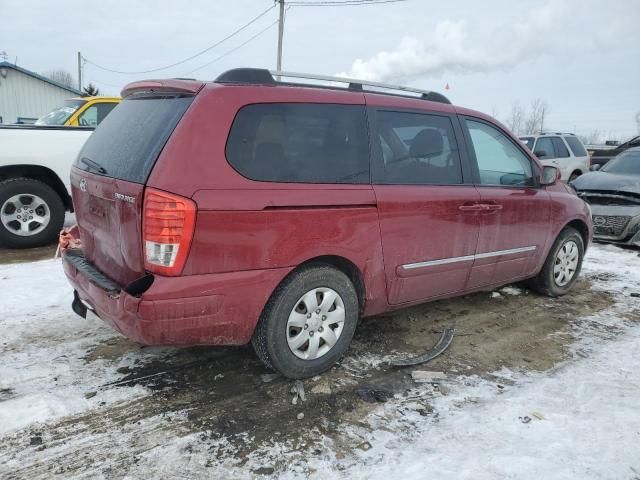 2007 Hyundai Entourage GLS