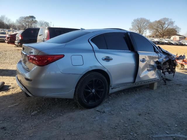 2017 Infiniti Q50 Premium