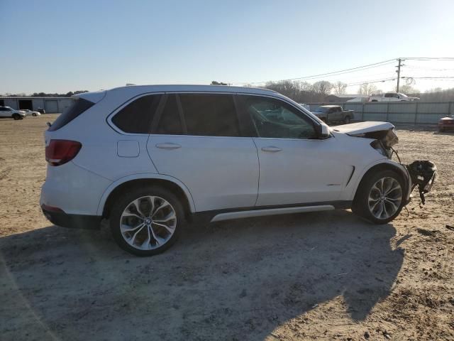 2015 BMW X5 XDRIVE35D