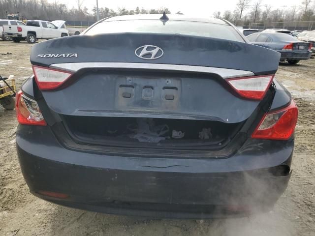 2012 Hyundai Sonata GLS