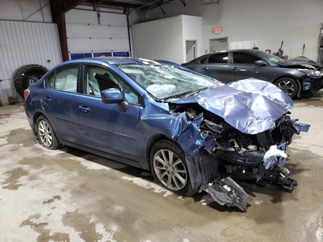 2014 Subaru Impreza Premium