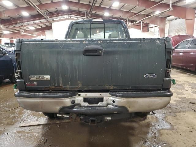 2006 Ford F350 SRW Super Duty