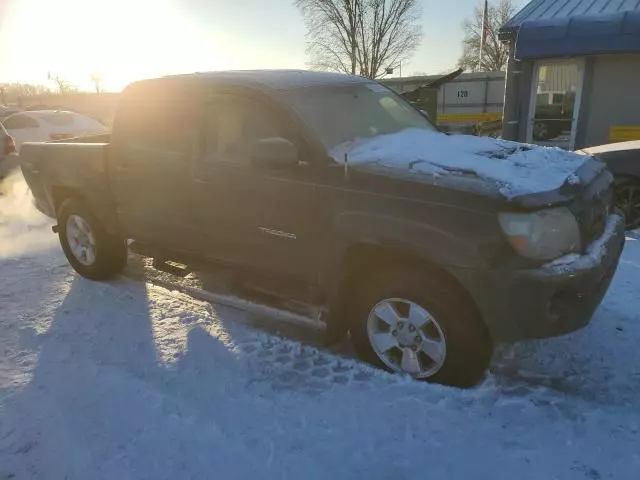 2009 Toyota Tacoma Double Cab