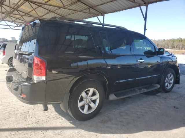 2014 Nissan Armada SV