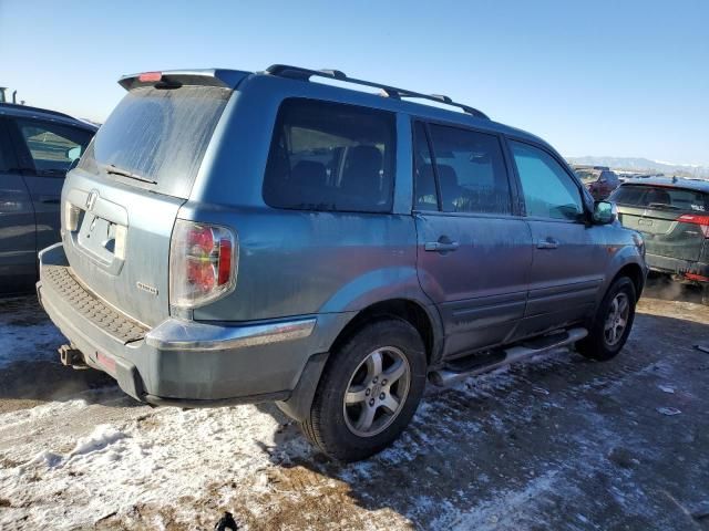 2007 Honda Pilot EXL