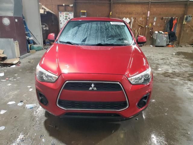 2013 Mitsubishi Outlander Sport ES